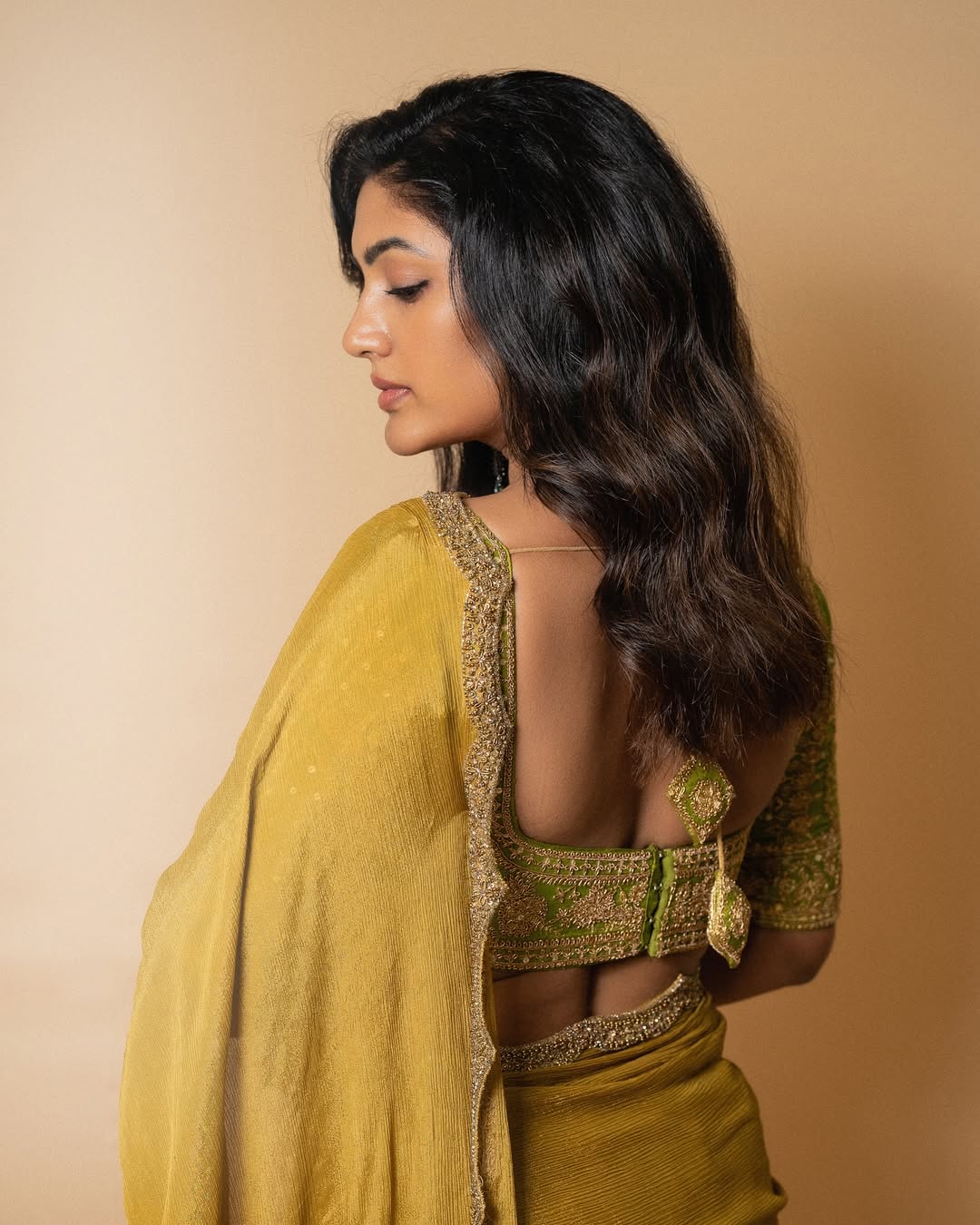 Eesha Rebba (Credit: yourseesha/Insta)