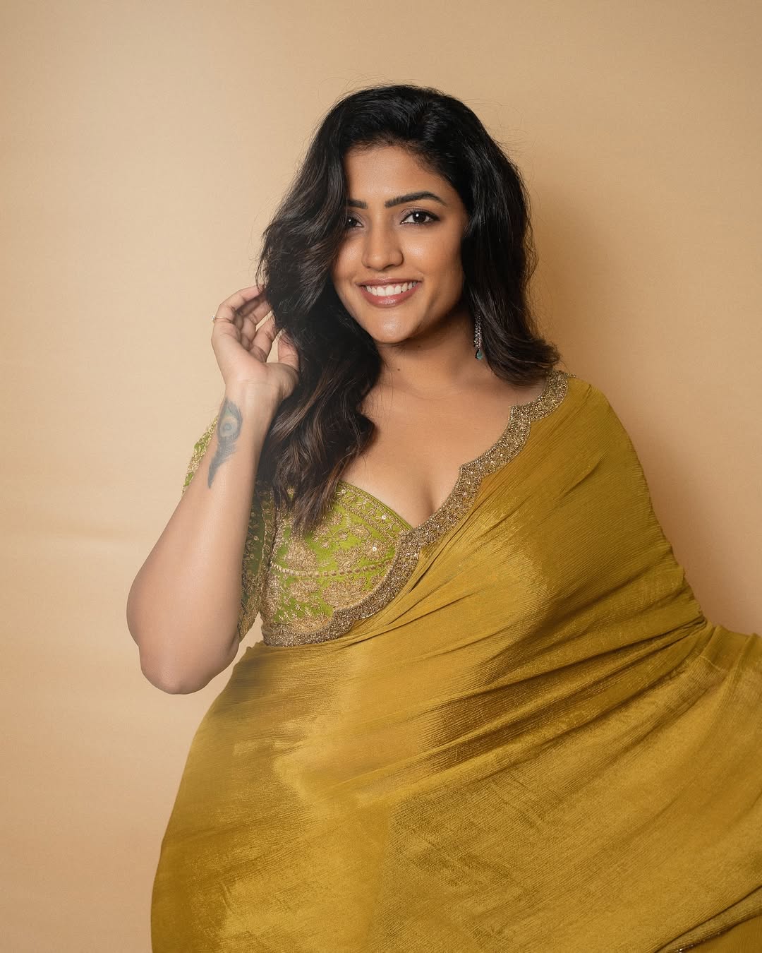 Eesha Rebba (Credit: yourseesha/Insta)
