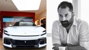 Fahadh Faasil : ఖరీదైన కారును కొన్న ‘పుష్ప’ విలన్..రెండు సినిమాలు తియ్యొచ్చు..