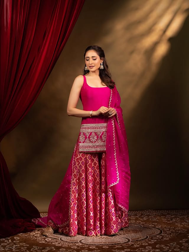 Pragya Jaiswal Photo Gallery