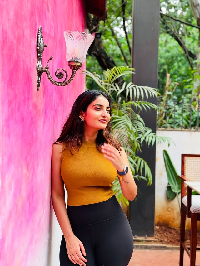 Ananya Nagalla Photo Gallery