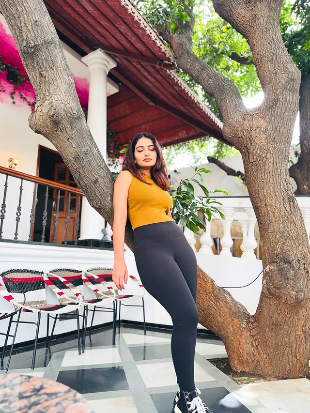 Ananya Nagalla Photo Gallery