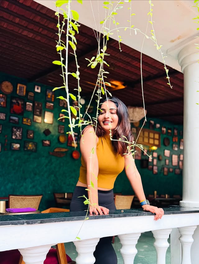 Ananya Nagalla Photo Gallery