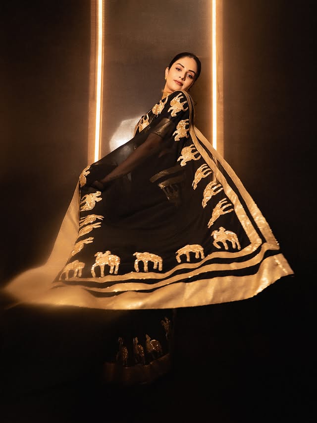 Sreemukhi (Source /Instagram)