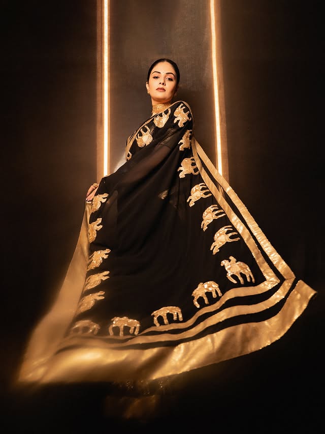 Sreemukhi Photo Gallery