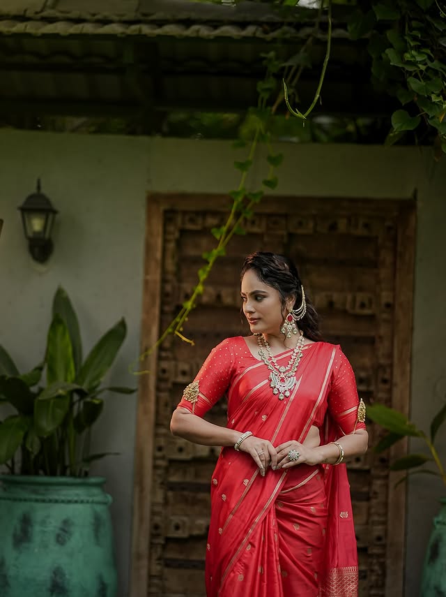Nanditha Swetha Photo Gallery