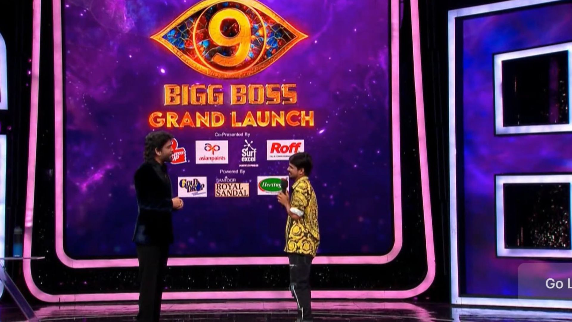 Bigg Boss 9 Telugu : హౌస్ లోకి ఫోక్ సింగర్.. అప్పుడు మిస్ వరల్డ్.. ఇప్పుడు బిగ్ బాస్..