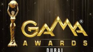Gama Awards 2025 : గామా అవార్డ్స్ 2025.. దుబాయ్ లో సినీ తారల సందడి.. పుష్ప రాజ్ కు అవార్డ్..