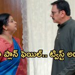 GudiGantalu Today episode: రోహిణి షాకిచ్చిన శృతి.. ఊహించని ట్విస్ట్.. ప్రభావతికి క్లాస్ పీకిన సత్యం..