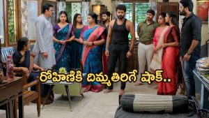 GudiGantalu Today episode: బాలుకు అవమానం.. శివతో మళ్లీ గొడవ.. ఇంట్లో రచ్చ చేసిన సంజయ్..