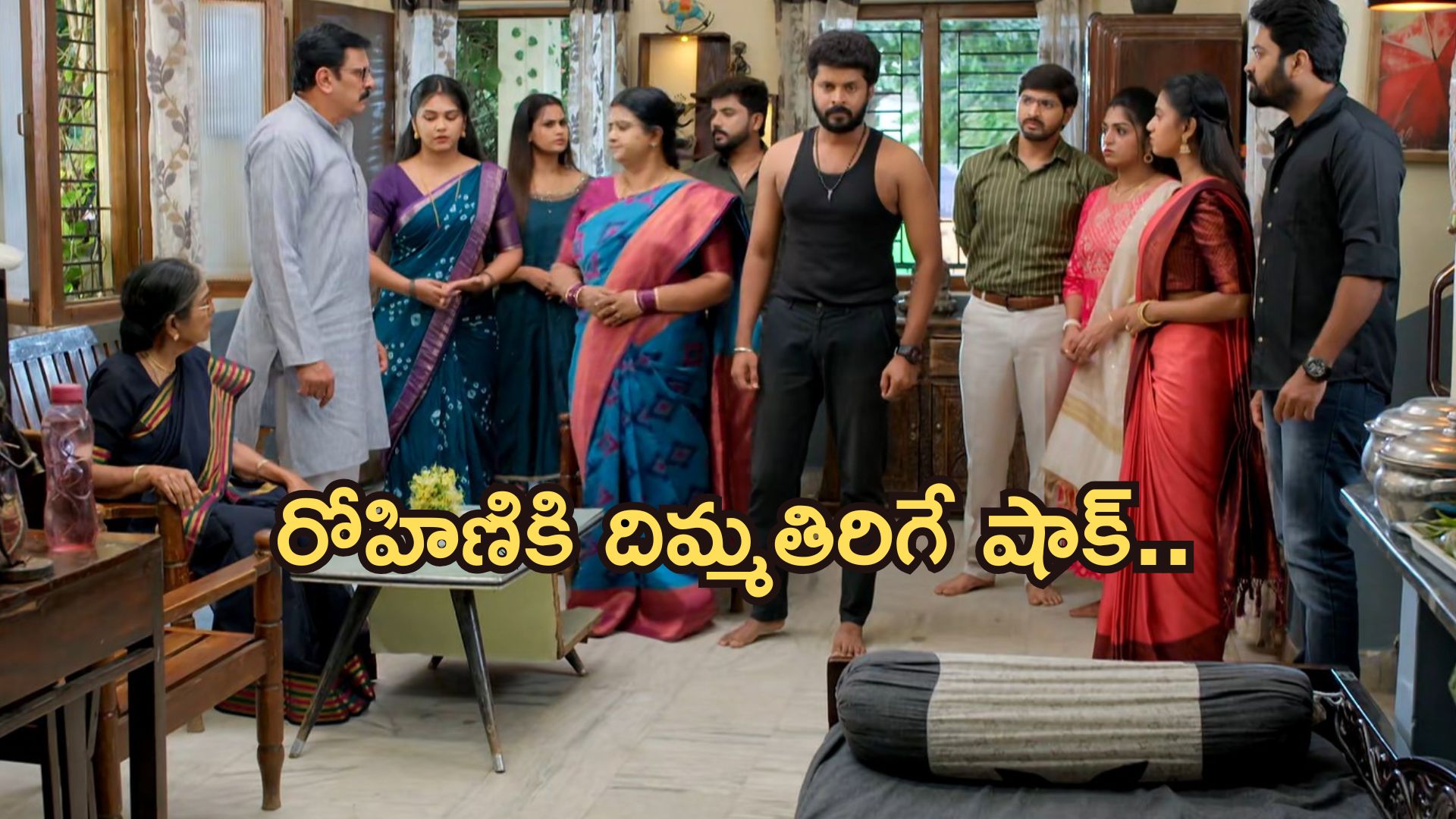 GudiGantalu Today episode: బాలుకు అవమానం.. శివతో మళ్లీ గొడవ.. ఇంట్లో రచ్చ చేసిన సంజయ్..