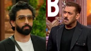 Bigg Boss : బిగ్ బాస్ చూస్తూ ఎమోషనల్ అయిన హీరో… స్టేజ్ పైనే కన్నీళ్లు..