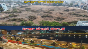 Bathukamma Kunta: బతుకమ్మ కుంటకు ప్రాణం పోసిన హైడ్రా.. 26న సీఎం చేతులు మీదుగా ప్రారంభం