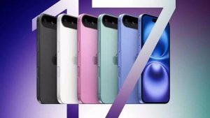 iPhone 17 launch: కొత్త ఐఫోన్ 17 డిజైన్, ఫీచర్స్ లీక్…ధర ఎంతంటే..? 