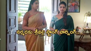 Illu Illalu Pillalu Today Episode: రామరాజు కూతురితో విశ్వ ప్రేమ.. ఒంటరిగా మిగిలిన ప్రేమ.. శ్రీవల్లి మాస్టర్ ప్లాన్..