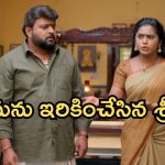 Illu Illalu Pillalu Today Episode: శ్రీవల్లికి నర్మద స్ట్రాంగ్ వార్నింగ్.. ప్రేమను గెలికిన వల్లి.. విశ్వం ప్లాన్ వర్కౌట్..?