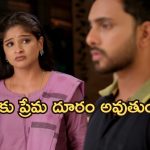 Illu Illalu Pillalu Today Episode: ప్రేమ మాటకు ధీరజ్ షాక్.. నర్మద కోసం తెగించేసిన సాగర్.. వల్లికి కొత్త టెన్షన్..