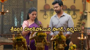 Illu Illalu Pillalu Today Episode: శ్రీవల్లికి దొరికిన ప్రేమ.. కోరిక తీర్చాలంటు కళ్యాణ్ డెడ్ లైన్.. సాగర్ కు వార్నింగ్..