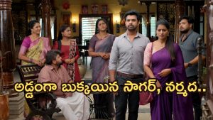 Illu Illalu Pillalu Today Episode: సాగర్ పై రామారాజుకు అనుమానం.. అడ్డంగా బుక్ చేసిన శ్రీవల్లి.. కళ్యాణ్ కు దిమ్మతిరిగే షాక్..