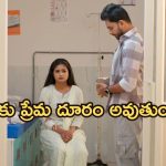 Illu Illalu Pillalu Today Episode: శ్రీవల్లికి దొరికిపోయిన నర్మద, సాగర్.. కళ్యాణ్ దెబ్బకి షాక్.. ధీరజ్ కు ప్రేమ నిజం చెప్తుందా..?