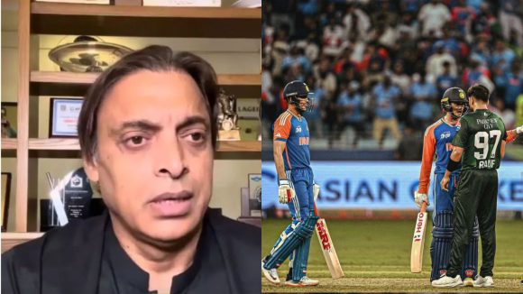Shoaib Akhtar : ఇండియాకు ఇగో ఎక్కువ‌.. ఆదివారం మొత్తం దించేస్తాం..ఇక కాస్కోండి !