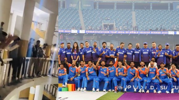 Watch Video : పాక్ గ‌డ్డ‌పై జై హింద్ నినాదాలు.. అఫ్ఘానిస్తాన్ స్టూడెంట్స్ ర‌చ్చ రంబోలా..గూస్ బంప్స్ వీడియో