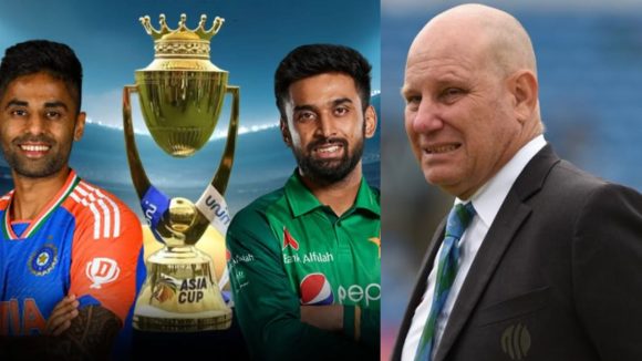 Ind vs Pak : సూప‌ర్ 4కు ముందు పాకిస్థాన్ కు మ‌రో షాక్ ఇచ్చిన ఐసీసీ..ఇక చుక్క‌లు చూడాల్సిందే
