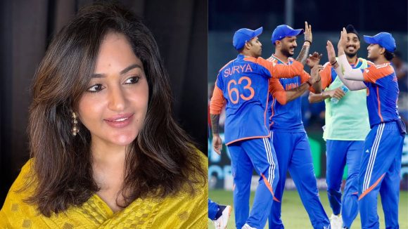 IND Vs PAK :  సిగ్గు, శరం లేదా… ఇండియా వర్సెస్ పాకిస్తాన్ మ్యాచ్ పై మాధవి లత సంచలన వీడియో