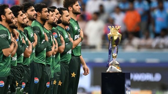 Asia Cup 2025: పాకిస్తాన్ కు రూ. 285 కోట్ల నష్టం…ఐసీసీ దెబ్బ అదుర్స్ ?