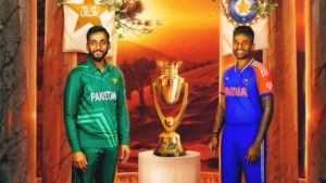 IND Vs PAK : భారత్‌-పాక్‌ మ్యాచ్‌పై పిటిషన్‌.. సుప్రీం కోర్టు ఆగ్రహం