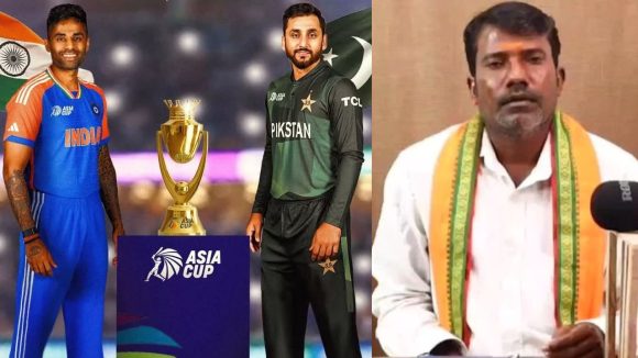 Asia Cup 2025 :  టీమిండియా వ‌ర్సెస్ పాక్ మ్యాచ్ లో గెలిచేదెవ‌రు..చిలుక జోష్యం ఇదే