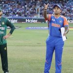 IND Vs PAK : టాస్ గెలిచిన టీమిండియా.. ఫ‌స్ట్ బ్యాటింగ్ ఎవ‌రిదంటే..?