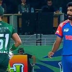 IND VS PAK : సిక్సుల వ‌ర్షం కురిపించిన‌ పాక్ బ్యాట‌ర్…బుమ్రా స్ట్రాంగ్‌ వార్నింగ్‌..!