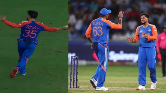 IND VS PAK Final : 4 వికెట్లతో కుల్దీప్ ర‌చ్చ‌…జెట్స్ లాగా కుప్ప‌కూలిన పాక్‌.. టీమిండియా టార్గెట్ ఎంతంటే