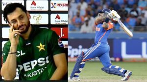 IND Vs PAK : ఆపరేషన్ సింధూర్ కు న్యాయం చేసిన సూర్య… పాకిస్తాన్ కెప్టెన్ ను లేడీగా మార్చి