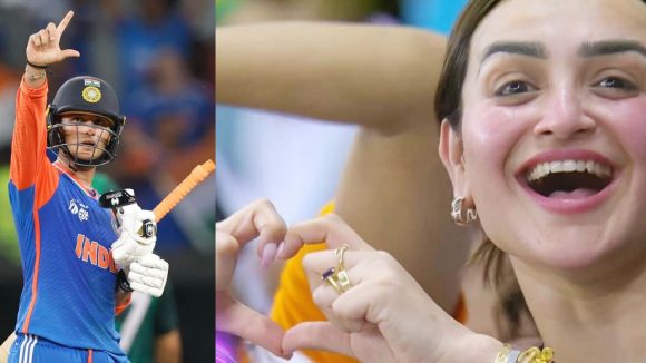 IND Vs PAK :  అభిషేక్ శర్మ ఫాలోయింగ్ చూడండి.. పాకిస్తాన్ లేడీ కూడా లవ్ యూ చెప్పింది!