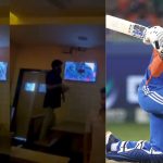IND VS PAK Final : పాకిస్థాన్ తో మ్యాచ్‌.. టీవీ బ‌ద్ధ‌లు కొట్టిన శివ‌సేన లీడ‌ర్ !