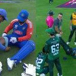 IND Vs PAK : టీమిండియాను ఓడించేందుకు పాక్ కుట్రలు… గాయమైనట్లు నాటకాలు ఆడి.. అచ్చం రిషబ్ పంత్ నే దించేశాడుగా