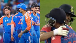 UAE Vs IND : UAE పై టీమిండియా భారీ విక్టరీ.. నాలుగు ఓవర్ల లోనే  మ్యాచ్ ఫినిష్