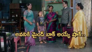 Intinti Ramayanam Today Episode: భర్తకు దగ్గరైన రాజేంద్ర ప్రసాద్.. అవని పై అక్షయ్ సీరియస్.. పల్లవి ప్లానేంటి..?