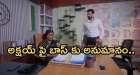 GudiGantalu Today episode: మనోజ్ కు మైండ్ బ్లాక్.. రూమ్ కోసం బాలు రచ్చ.. ప్రభావతి పై రెచ్చిపోయిన రోహిణి..