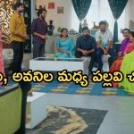 Intinti Ramayanam Today Episode: గీత పై బాస్ సీరియస్.. పల్లవికి మైండ్ బ్లాక్ దెబ్బ.. పార్వతికి షాకిచ్చిన అక్షయ్..