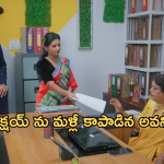 Intinti Ramayanam Today Episode: భానుమతికి కమల్ షాక్.. మళ్లీ అక్షయ్ సేఫ్.. భరత్ కు అవమానం..