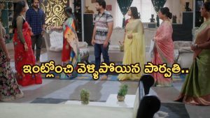 Intinti Ramayanam Today Episode: శ్రీయాకు దిమ్మతిరిగే షాక్.. చెంప దెబ్బలు.. పల్లవికి స్ట్రాంగ్ కౌంటర్..