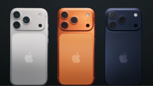 Apple iPhone 17 Released: యాపిల్ ఐఫోన్ 17 విడుదల…కళ్లు చెదిరే ఫీచర్లతో మార్కెట్లోకి ప్రవేశం..ధర ఎంతంటే..?
