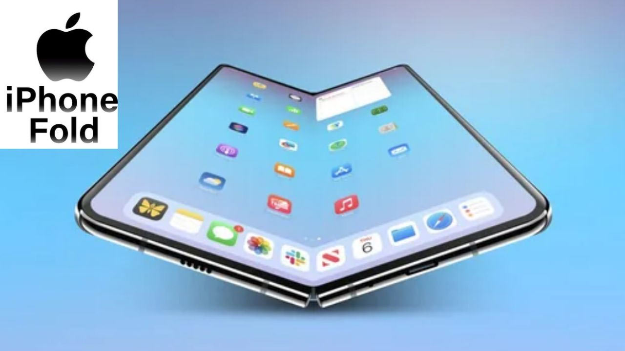 Apple Foldable iPhone: ఆపిల్ ఫోల్డెబుల్ ఫోన్ డిజైన్ లీక్.. అత్యంత ఖరీదైన ఐఫోన్ ఇధే