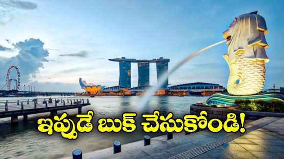 Singapore – Malaysia: మలేసియా, సింగపూర్‌లకు IRCTC సరికొత్త ప్యాకేజ్.. మరీ ఇంత చౌకగానా?