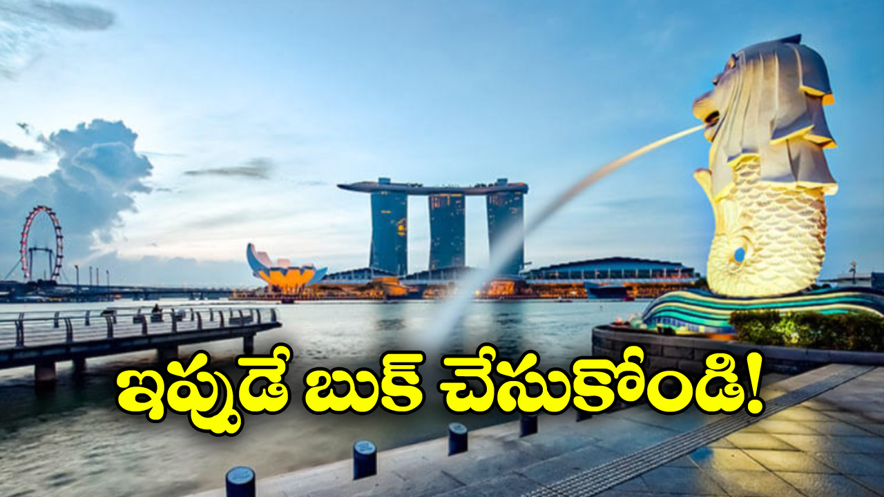 Singapore – Malaysia: మలేసియా, సింగపూర్‌లకు IRCTC సరికొత్త ప్యాకేజ్.. మరీ ఇంత చౌకగానా?