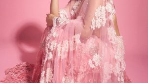 Janhvi kapoor: ముత్యంలా మెరిసిపోతున్న జాన్వీకపూర్!