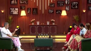 Jayammu nischayammuraa: మీనా ముందు అలాంటి పని చేసిన జగపతి బాబు.. సిగ్గుపడ్డ సిమ్రాన్